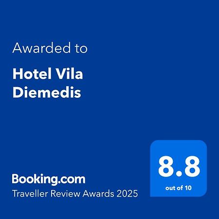 Hotel Vila Diemedis Palanga Kültér fotó