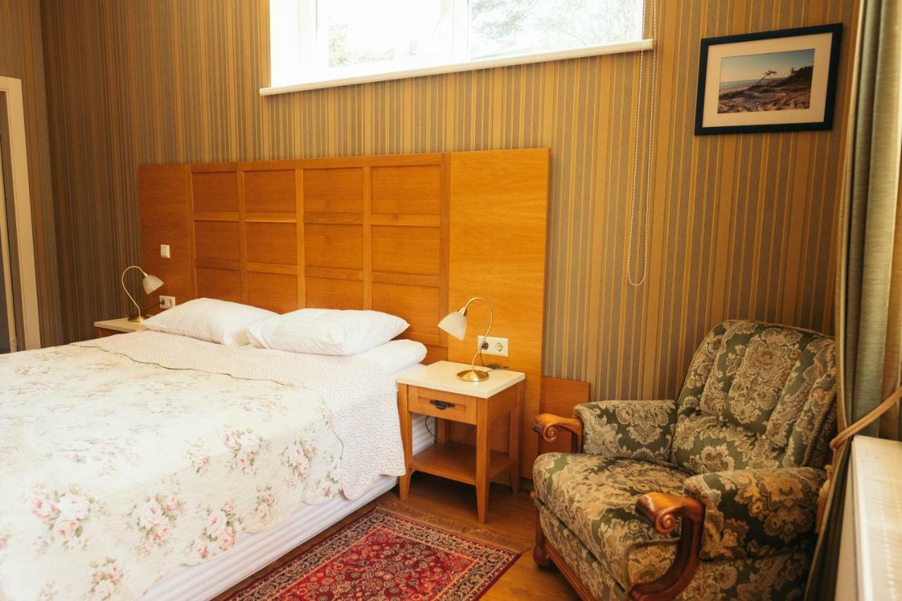 Hotel Vila Diemedis Palanga Kültér fotó