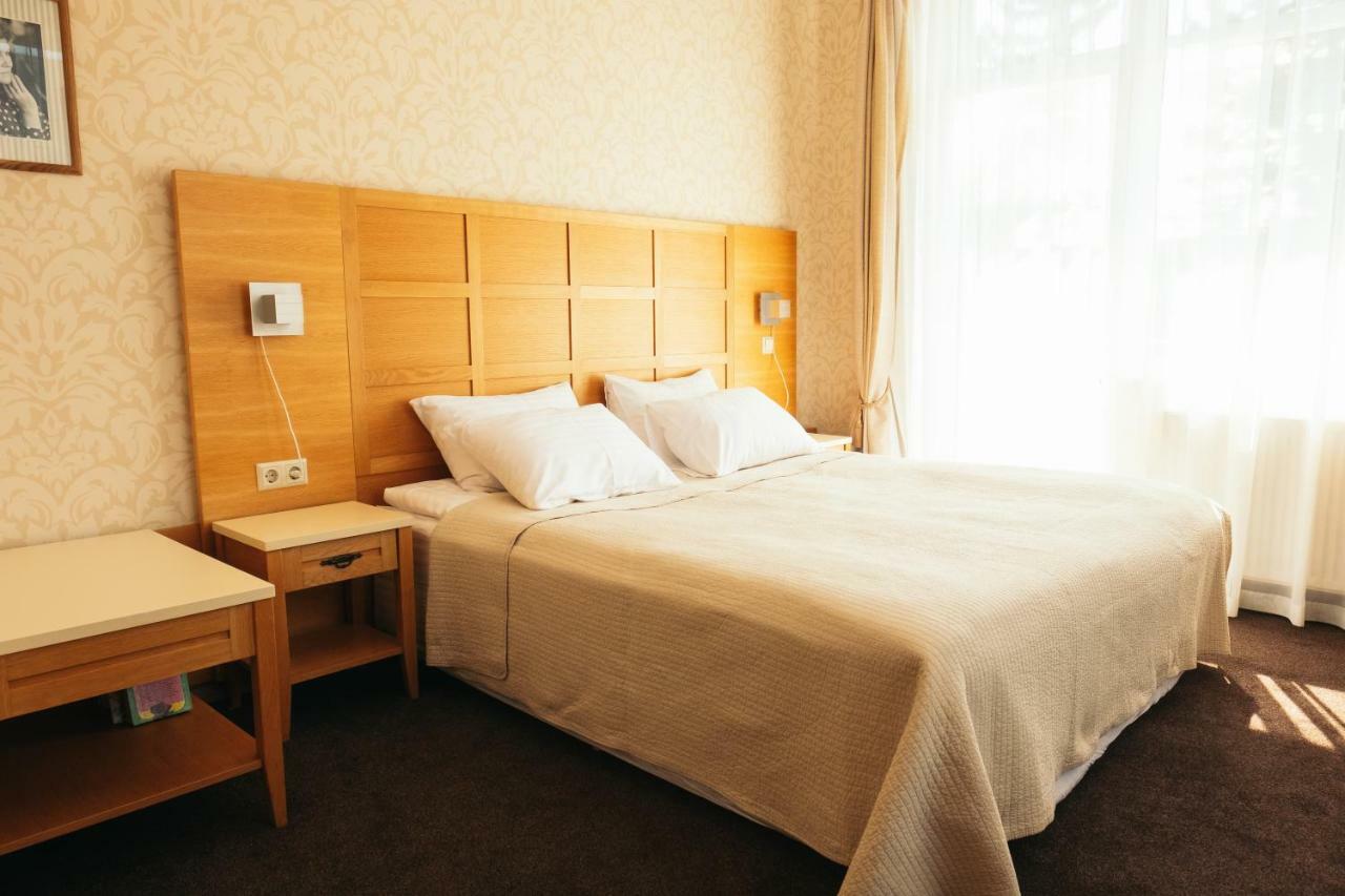 Hotel Vila Diemedis Palanga Kültér fotó