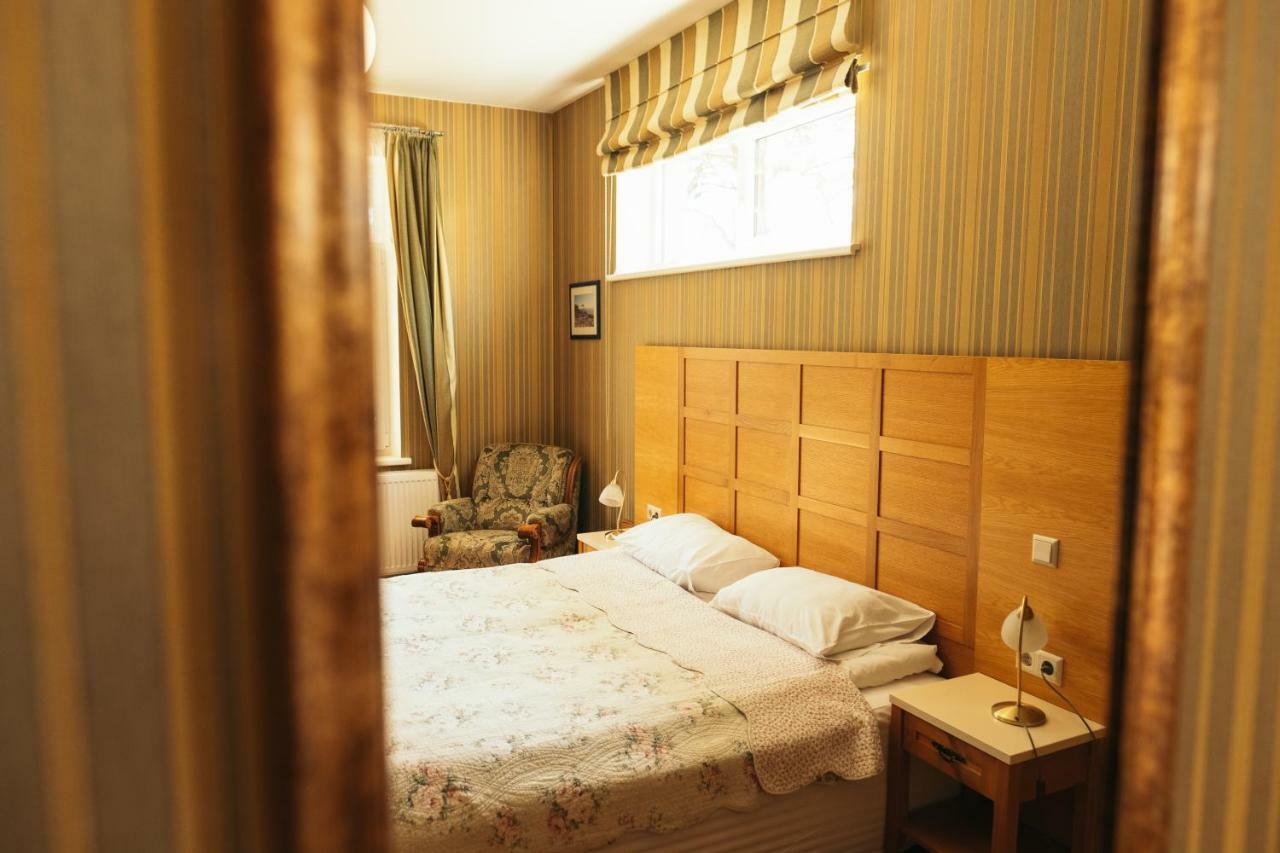 Hotel Vila Diemedis Palanga Kültér fotó