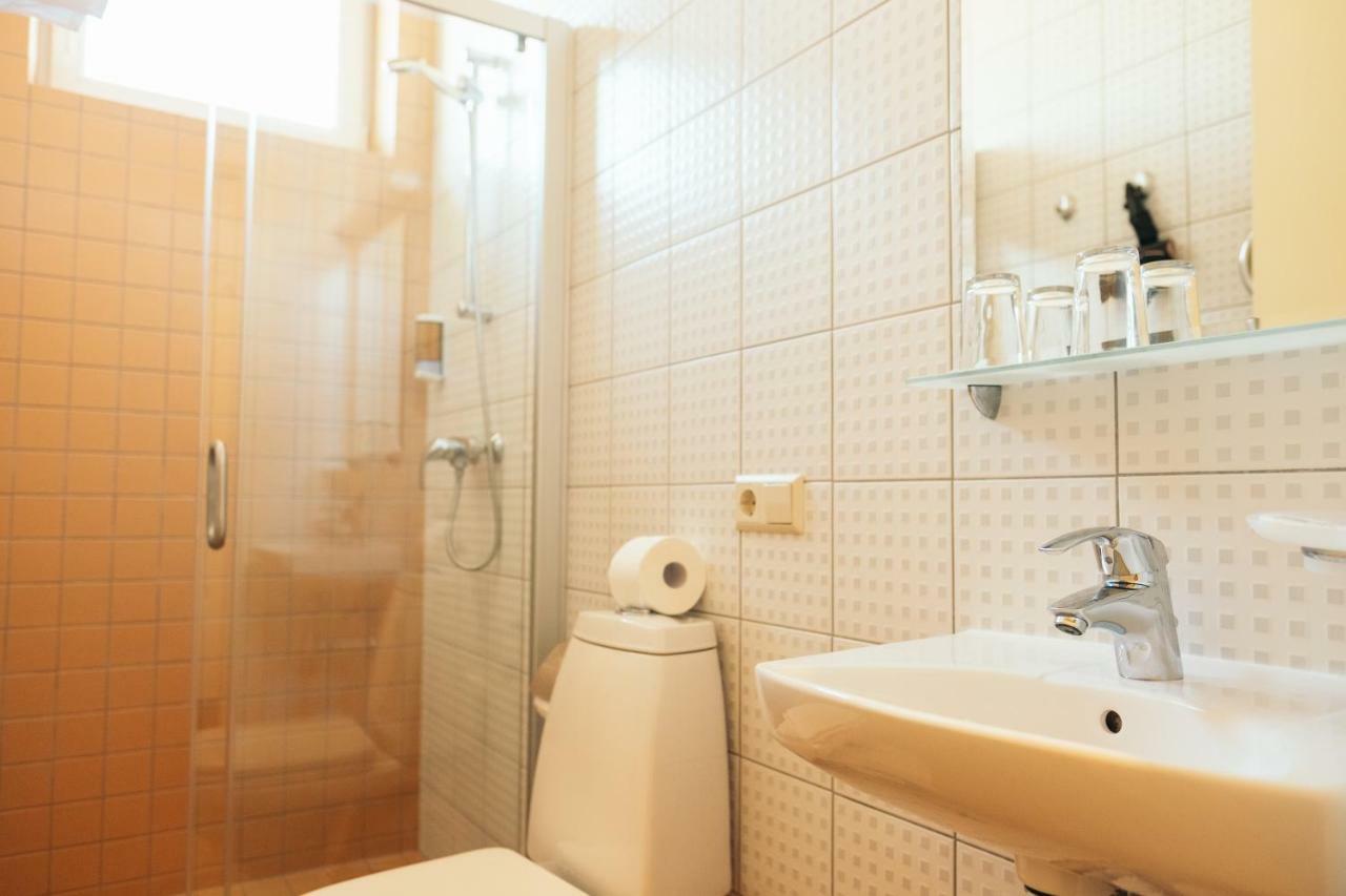 Hotel Vila Diemedis Palanga Kültér fotó
