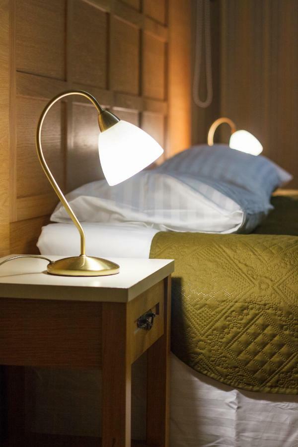Hotel Vila Diemedis Palanga Kültér fotó